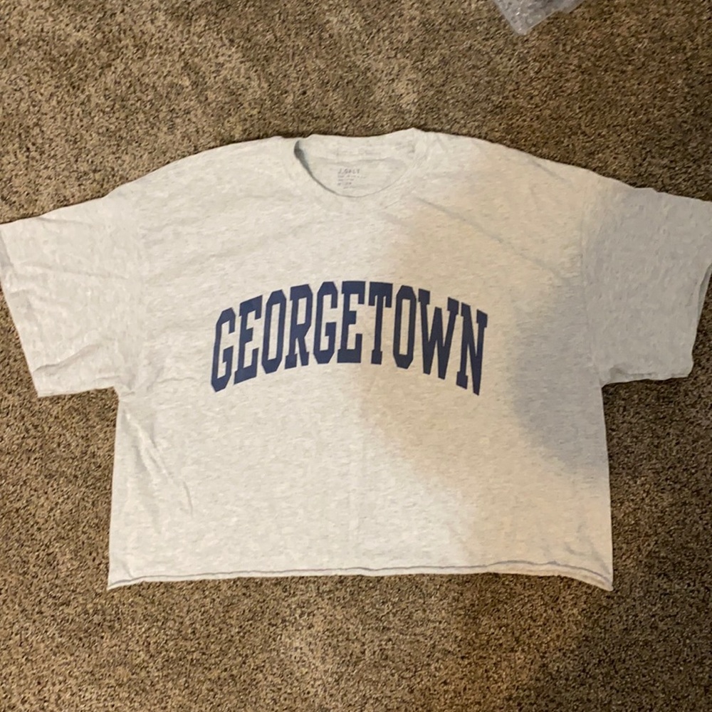 Oversized tee